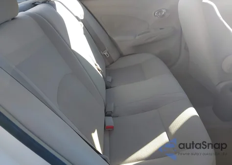 2013 Nissan Versa 1.6 Sl from USA, damaged, VIN 3N1CN7AP8DL875261